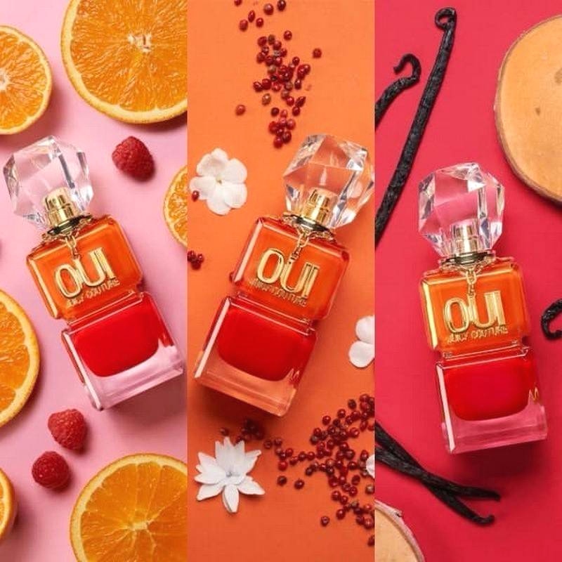 น้ำหอม Juicy Couture Oui Glow EDP 100ml