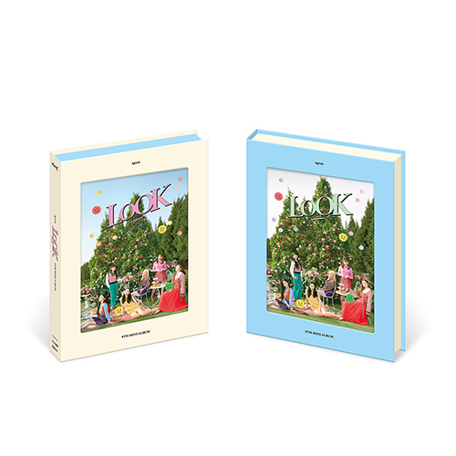 APINK 9th Mini Album - LOOK ระบุเวอร์ชั่น