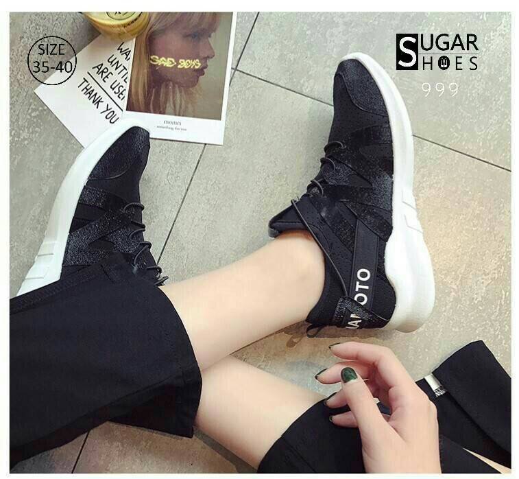 พร้อมส่ง รองเท้าผ้าใบผ้าตาข่ายมีรูระบายอากาศ ตกแต่งขอบด้วยเชือกและผ้า ดีไซส์ดูแพงเว่อร์ คุณภาพเกินราคา เหมาะกับเมืองร้อน ใส่สบายไม่อับ ระบายอากาศได้ดี เลือกใส่ได้หลายสไตล์ ใส่เที่ยวหรือเล่นกีฬาได้สบาย พื้นสูง 2 นิ้ว พื้นนิ่มอย่างดี กันลื่น ใช้ทน สามารถซัก