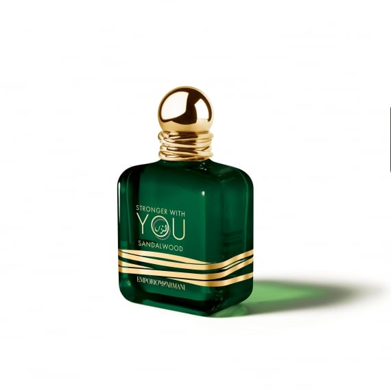 น้ำหอม Armani Stronger With You Sandalwood edp