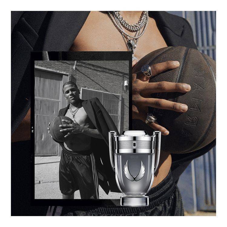 น้ำหอม Paco Rabanne Invictus Platinum Eau De Parfum 100ml