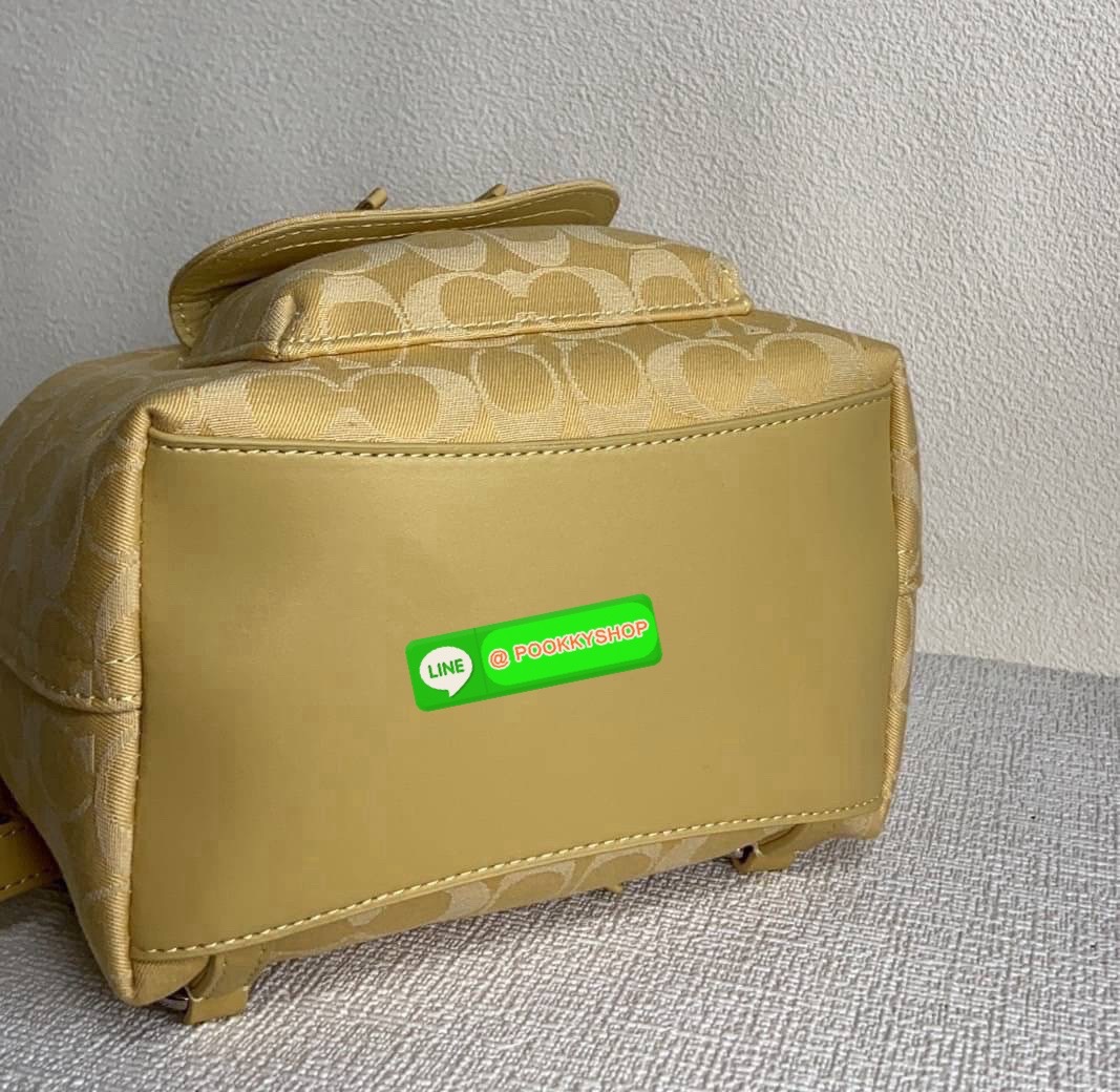 Coach CH789 Riya Backpack 21 Women Backpacks Shoulder Bag