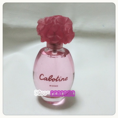 น้ำหอม Cabotine Rose EDT for Women 100ml