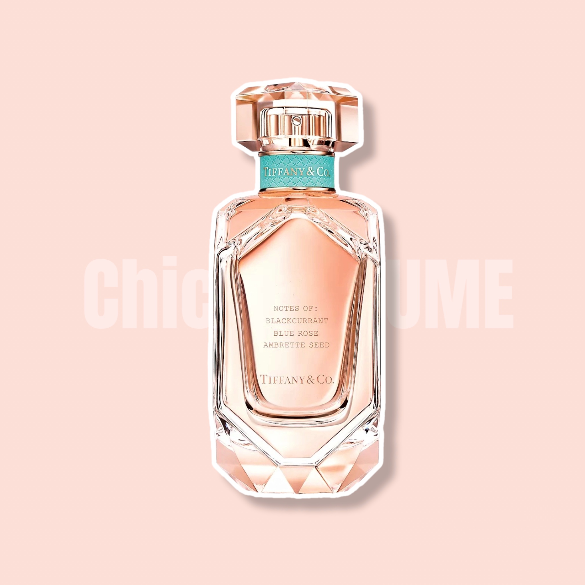 น้ำหอม Tiffany & Co. Rose Gold EDP 75ml