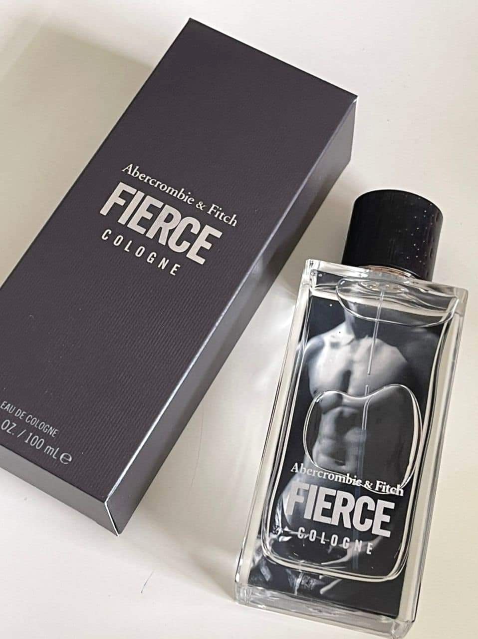น้ำหอม Abercrombie & Fitch Fierce Cologne 100ml.