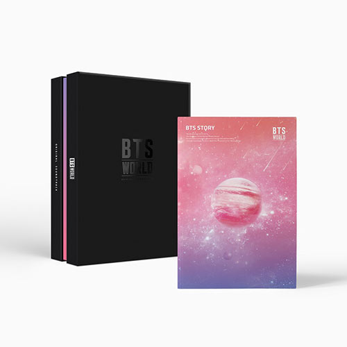 BTS WORLD OST