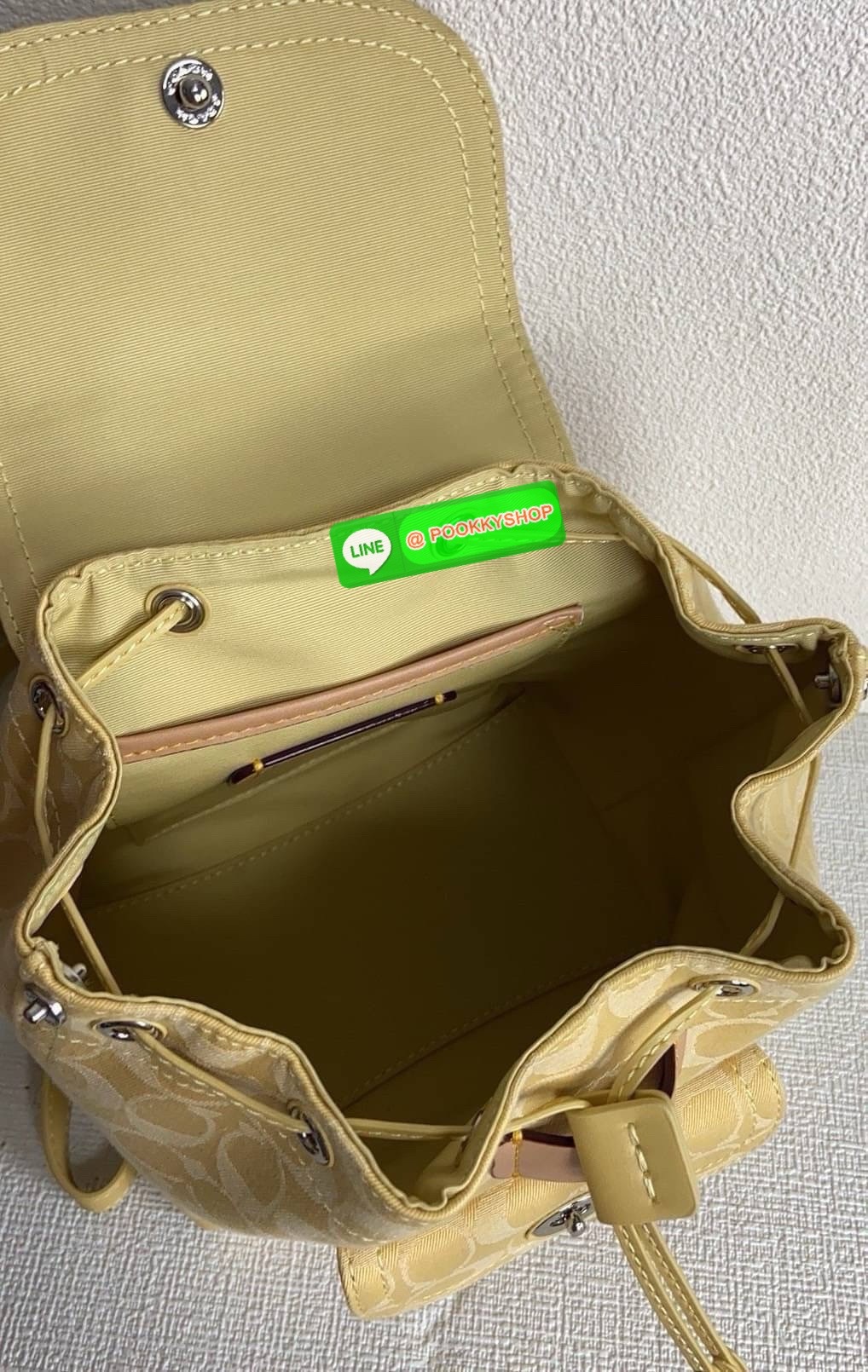 Coach CH789 Riya Backpack 21 Women Backpacks Shoulder Bag