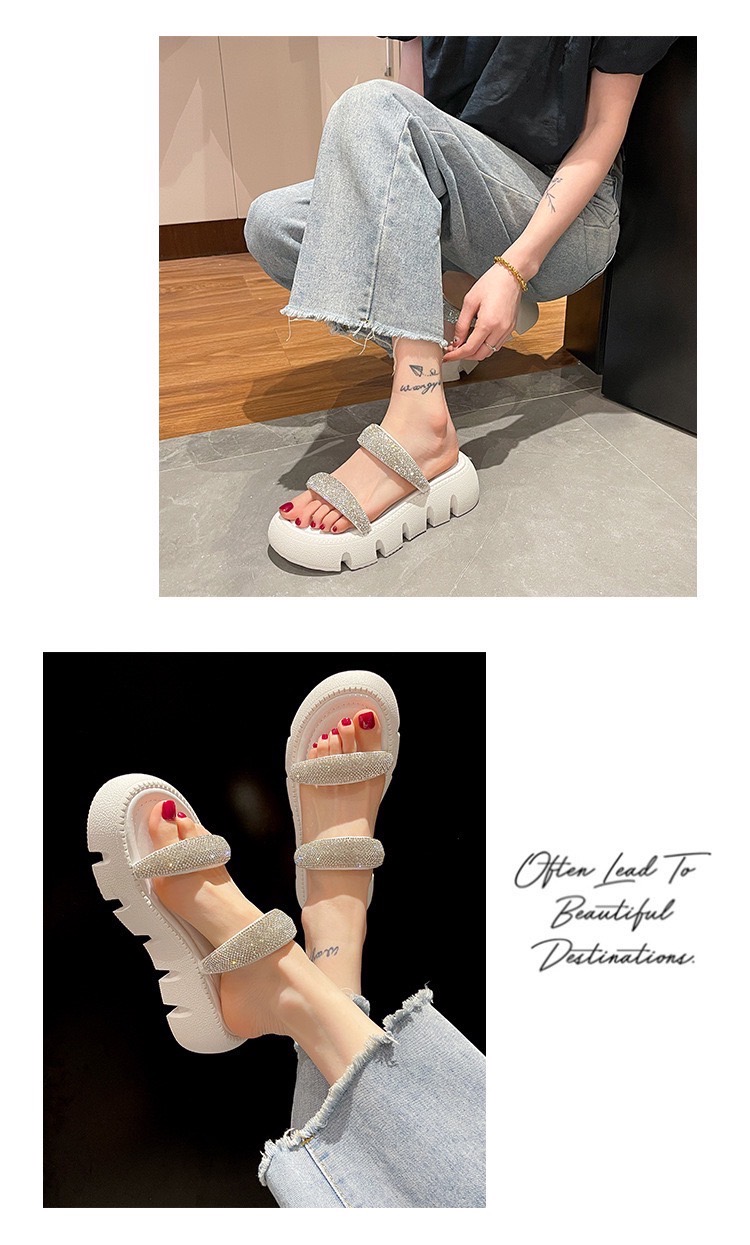 (n)(e)(w) (a)(r)(r)(i)(v)(a)(l) พร้อมส่งค่ะ รองเท้างานเกาหลี งาน💎เพชรเวอวังอลังการ สวยยืน1 🥇มาแล้วจ้าทรงสวยอย่างดี งานเกร๋เรียบหรูดูแพง ตัวนี้ห้ามพลาด ใส่สบายจะแมตช์กับกางเกง👖หรือกระโปรง👗ก็ได้ค่ะ แม่ค้าคอนเฟริม ห้ามพลาดเลยจ