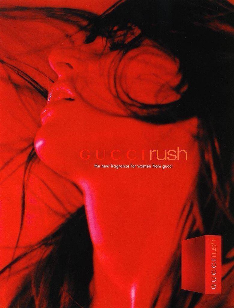 น้ำหอม Gucci Rush EDT
