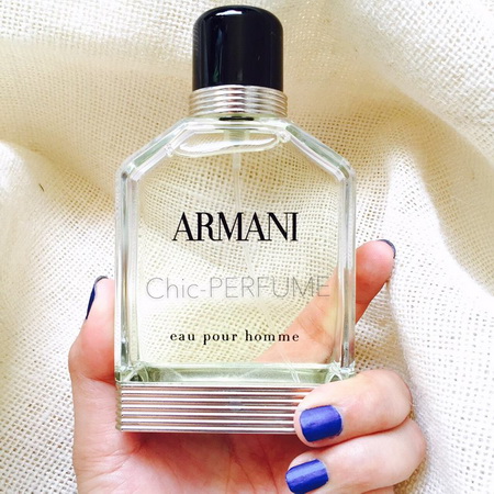 น้ำหอม Giorgio Armani Eau Pour Homme EDT 100ml