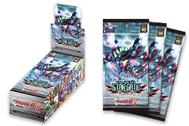 Vanguard G Extra Booster Box 03 - The GALAXY STAR GATE