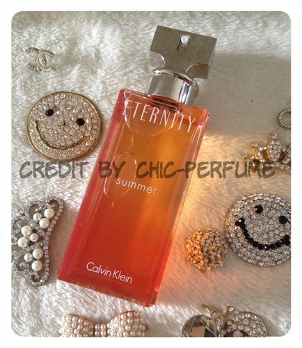 น้ำหอม Ck Eternity Summer 2012