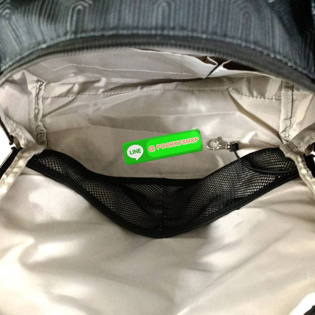 KIPLING Micah BACKPACK กระเป๋าเป้สะพายหลังขนาดใหญ่ จุของได้เยอะมาก Collection ใหม่ล่าสุดจาก KIPLING วัสดุ Nylon+polyester สามารถเป็นได้ทั้งกระเป๋าไปเรียน หรือ ท่องเที่ยวได้