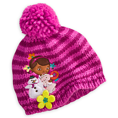 z Doc McStuffins Hat for Girls