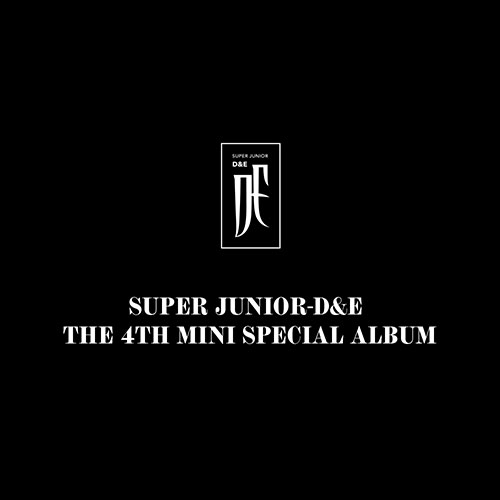 SUPER JUNIOR D & E 4th Mini Special Album