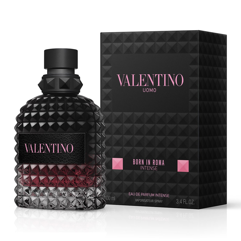 น้ำหอม Valentino Uomo Born In Roma Intense edp