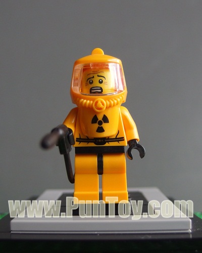 col061: Hazmat Guy