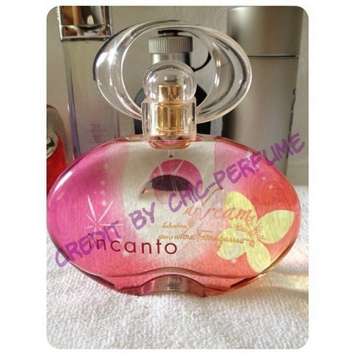 น้ำหอม Ferragamo Incanto Dream Golden Edition EDT for Women 100 ml.