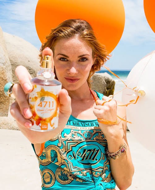 โคโลญสเปรย์ 4711 Remix Cologne Limited Edition 100ml