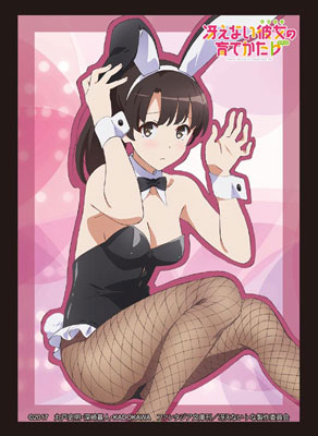 Bushiroad Sleeve Collection HG Vol.1324 - Saekano: How to Raise a Boring Girlfriend Flat [Megumi Kato] Part.3