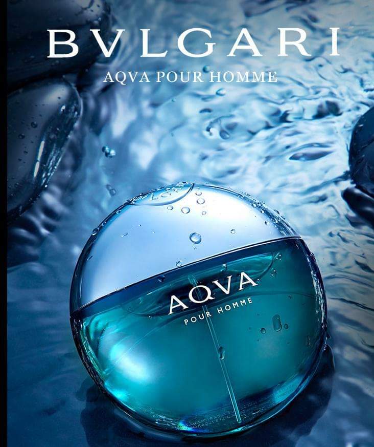น้ำหอม BVLGARI AQVA Pour Homme EDT