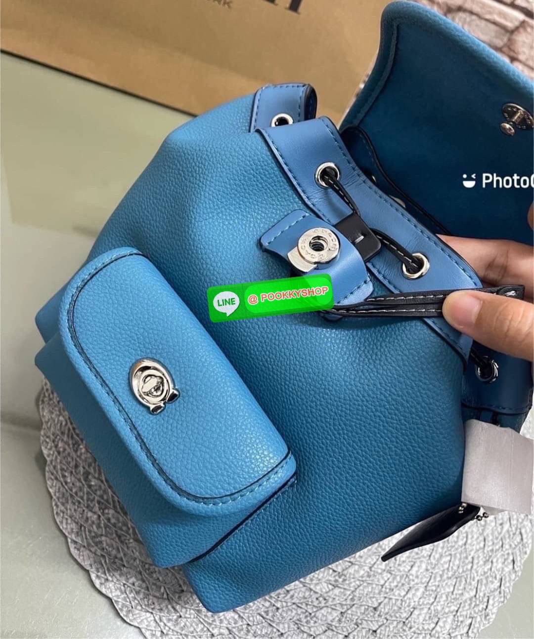 Coach CH588 Riya Backpack 21 Women Backpacks Shoulder Bag