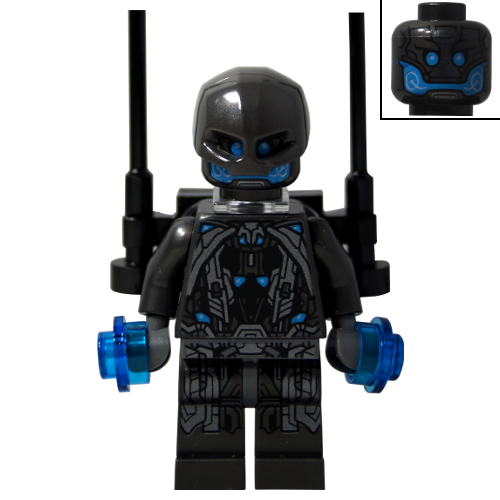 sh165: Ultron Sentry Officer