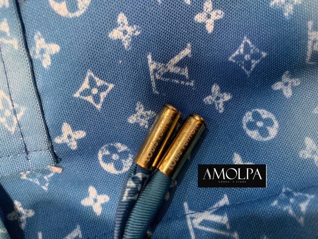 งาน HIEND มีแค่ที่นี่ที่เดียว!!! พร้อมส่ง!! DRESS LV PRINT 2021-SS เนื้อผ้าดีม๊ากกกก ผ้าใส่สบายมากกกก ห้ามพลาดเลยนะคะ ใส่สบายสุดๆ !! งานสวยงานดีต้องแบรนด์AMOLPA เท่านั้น !! ❤️NEW IN TODAY BY AMOLPA❤️ แบรนด์ - LV ป้าย TAG LV Detail - DRESS LV