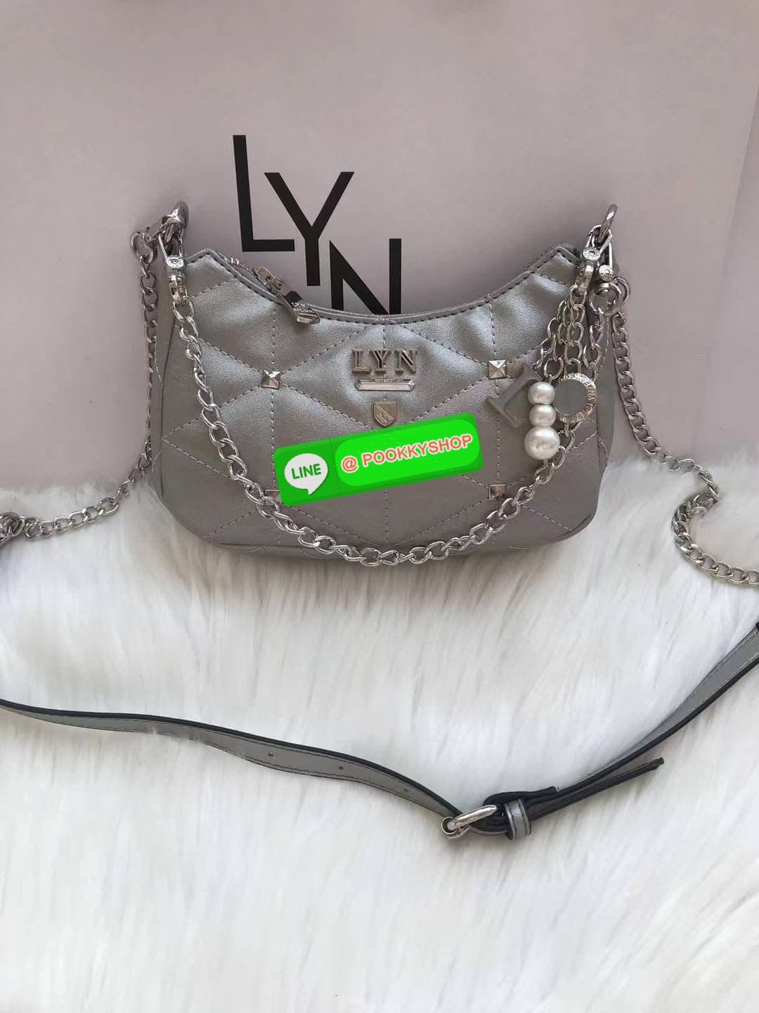 กระเป๋า Lyn คอลเลคชั่นใหม่ สะพายข้างน่ารักๆ