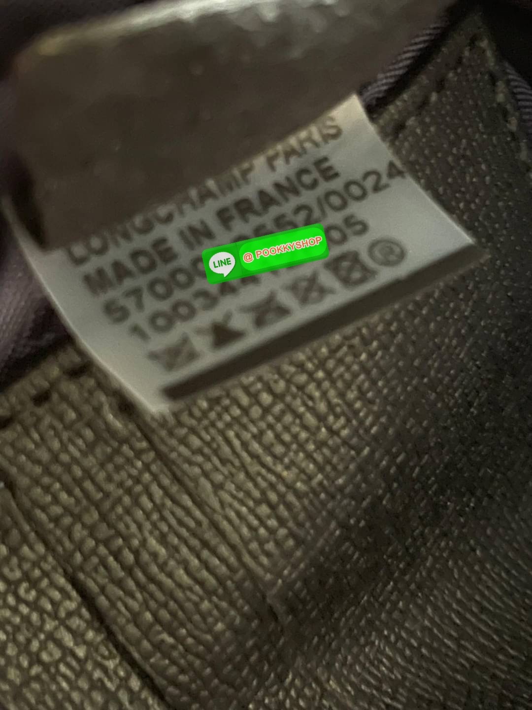 💕LONGCHAMP LE PLIAGE LGP BELT BAG M เท่ห์อย่างมีสไตล์กระเป๋าทรงคาดอกและคาดเอวดีไซน์แนวสปอร์ต เพิ่มความโดดเด่นทันสมัยด้วยลายซิกเนเจอร์ มีช่องซิปที่ใช้งานง่ายช่วยให้คุณหยิบใช้สิ่งของจำเป็นได้อย่างสะดวกและง่ายดาย และผสานสายรัดแบบปรับได้เข้ากับหัวเข็ม