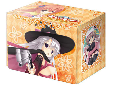 Bushiroad Deck Holder Collection - Sabbat of the Witch
