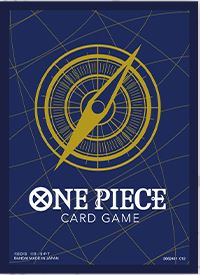 OFFICIAL CARD SLEEVES 2 Standard Blue
