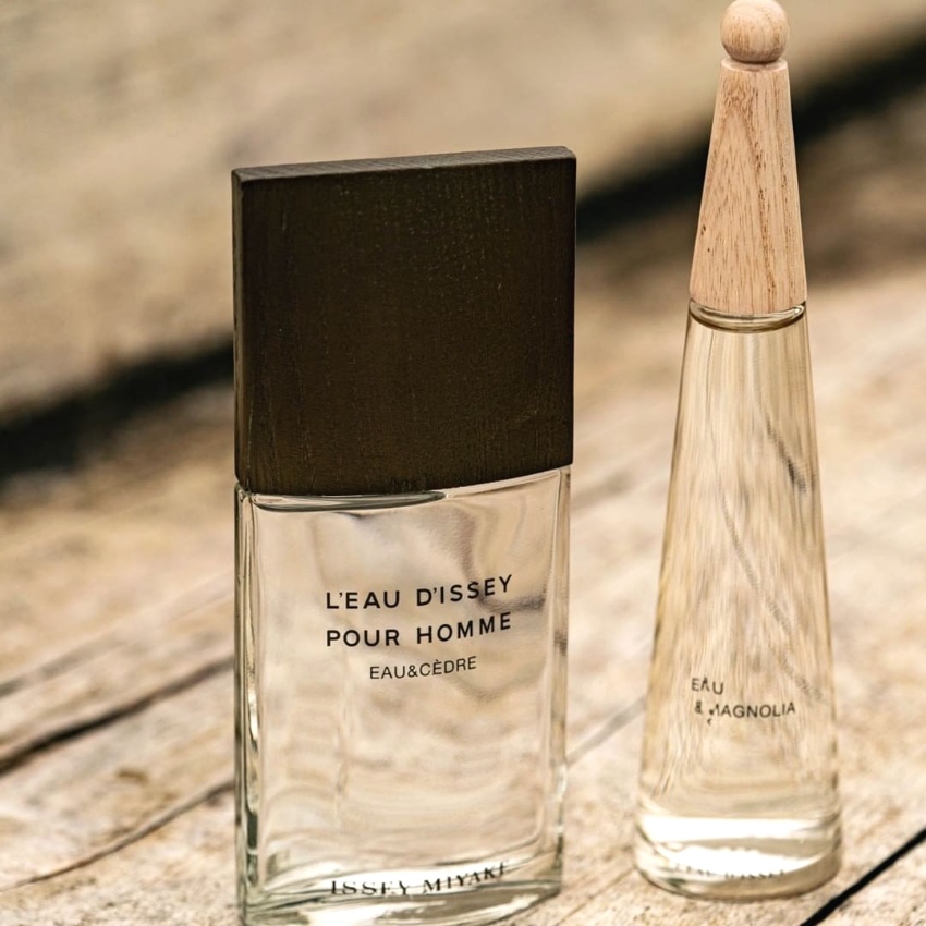 น้ำหอม Issey miyake L’eau D’issey Eau Magnolia EDT intense 90ml