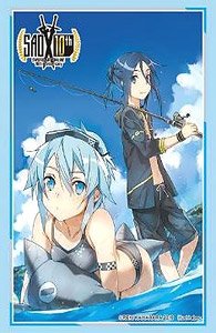 Bushiroad Sleeve Collection HG Vol.2364 - Dengeki Bunko Sword Art Online [Panorama of Soda Colors] Part.3