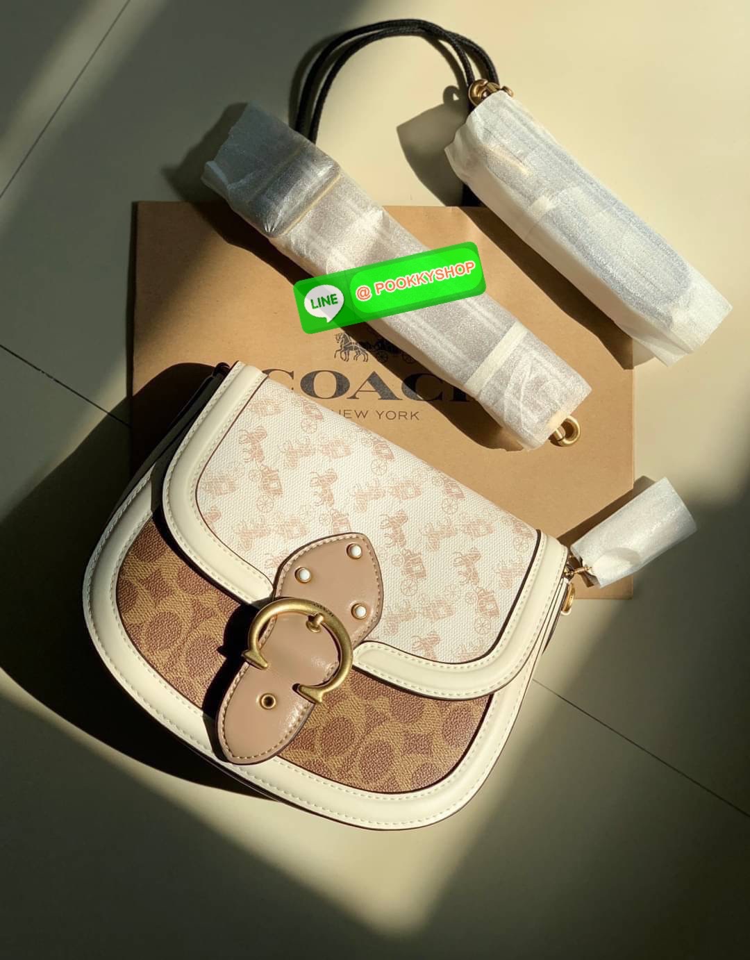 Back in stock Best sellerðĨðĨ ðāļŠāļ§āļĒ āļŦāļĢāļđ āđāļāļĄāļŠāļļāļāļāļļāđāļĄāļāļąāļāđāļĨāļĒāļāļĢāđāļēāļēð COACH BEAT SADDLE BAG ((C3837//C0749)) āļāļĢāđāļāļĄāļŠāđāļāļāļĩāđāđāļāļĒāļāļĩāļāļāļĢāļąāđāļ āļŪāļāļāļŪāļīāļāđāļĄāđāđāļĨāļīāļāļāđāļ° āļāļēāļĄāļŦāļēāļāļąāļāđāļĒāļāļ°āļĄāļēāļ! āļāļĢāļ°āđāļāđāļēāļŠāļ°āļāļēāļĒāļāļĢāļāļŠāļāļāļāļĩāđāļĢāđ āļ§āļąāļŠāļāļļāļŦāļāļąāļāđāļāđāļāļąāđāļāļāļĩāļāļĩāđāļŠāļļāļ! āļŦāļāļąāļāļŠāļ§āļĒ
