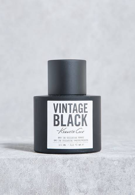 น้ำหอม Kenneth Cole Vintage Black EDT 100ml