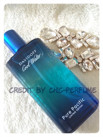 น้ำหอม Davidoff Cool Water Pure Pacific for Men EDT 125ml