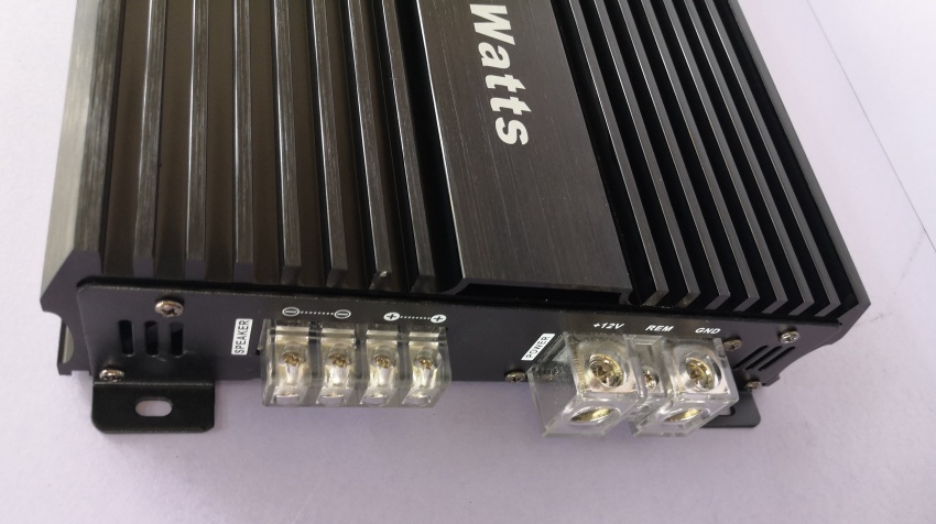 เพาเวอร์แอมป์ class d โม 7000 W รุ่น osd-999 เพาเวอร์แอมป์รถยนต์ ขับซับ