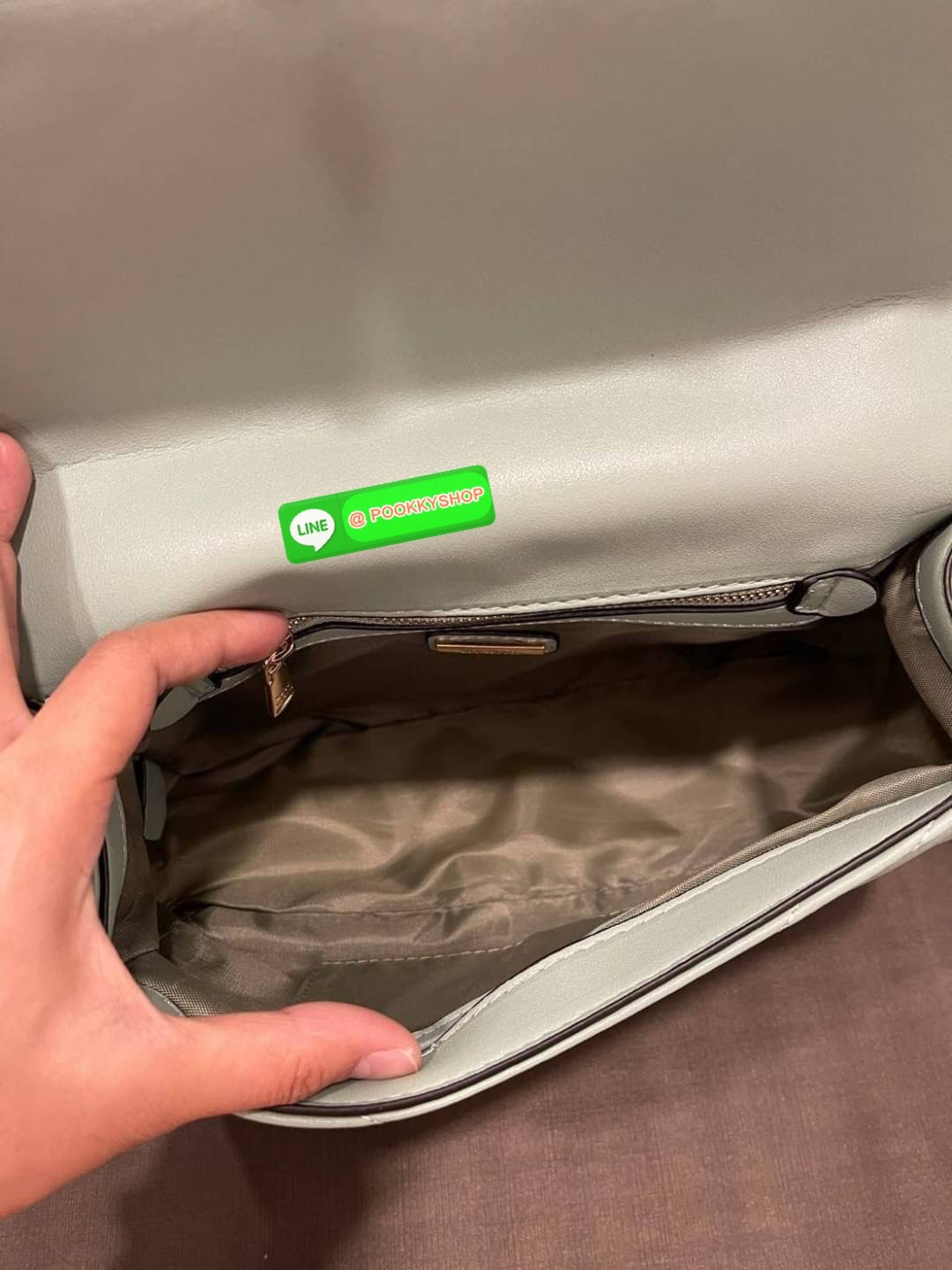 แท้ Outlet กระเป๋า Lyn คอลเลคชั่นใหม่ สะพายข้างน่ารักๆ