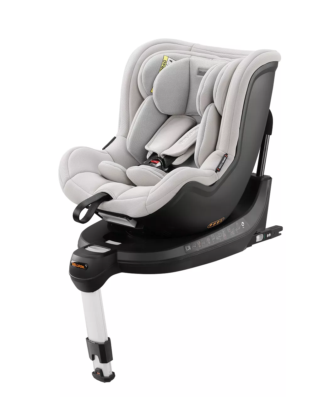 คาร์ซีท Welldon รุ่น COCOONLOVE ELDER (แรกเกิด - 4 ปี)