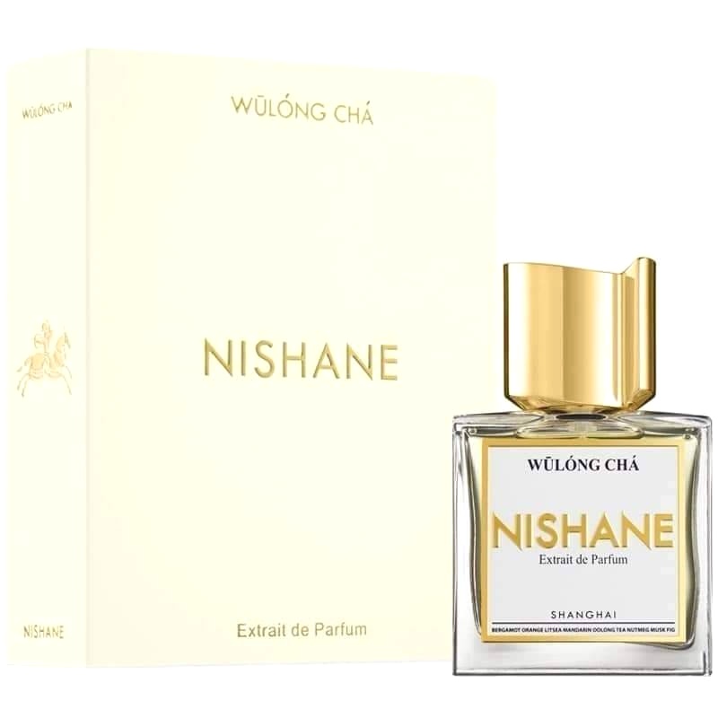 น้ำหอม NISHANE Wulong Cha Extrait de Parfum