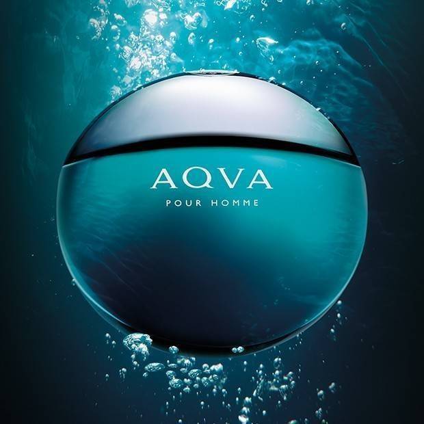 น้ำหอม BVLGARI AQVA Pour Homme EDT