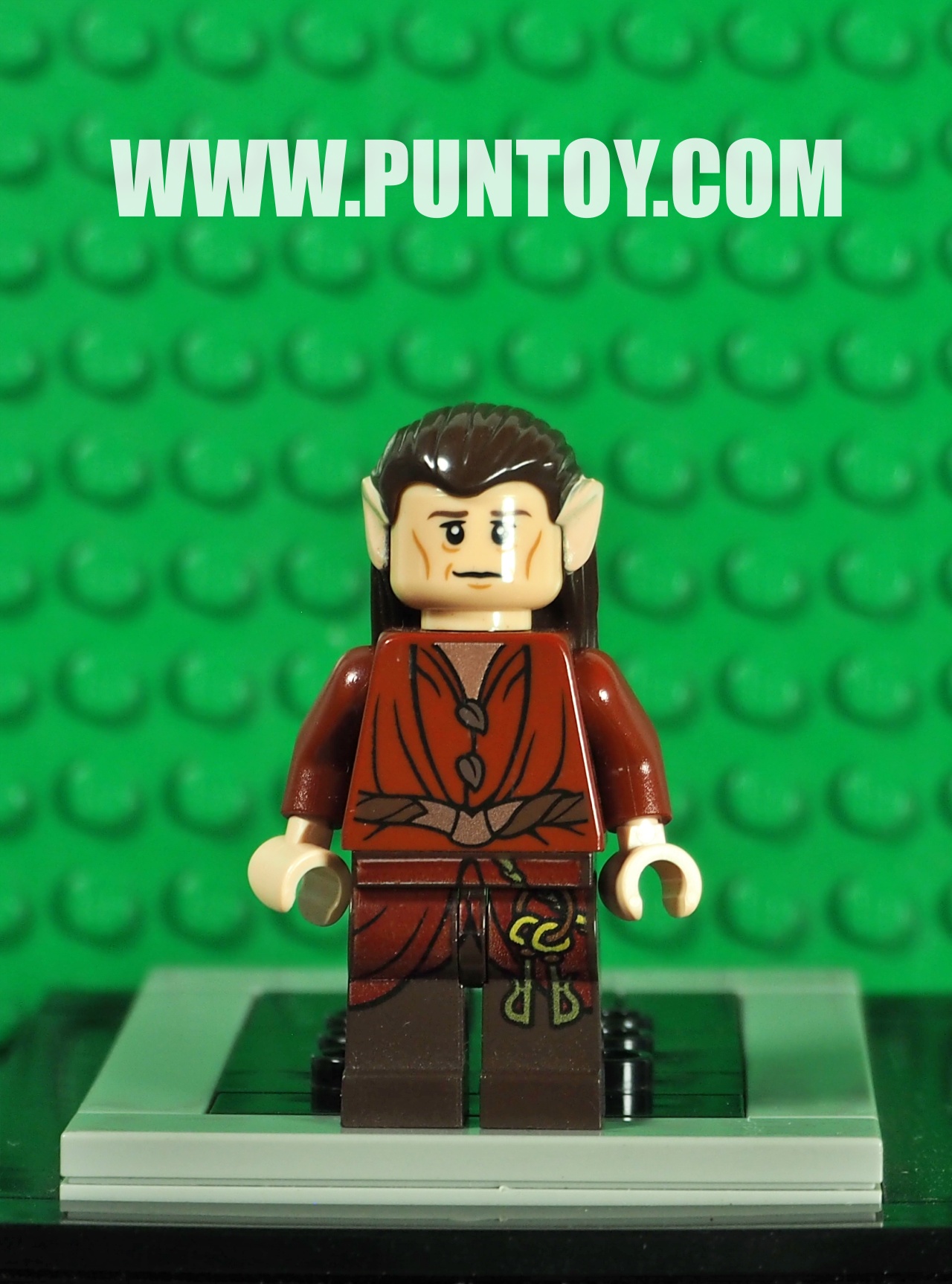 lor054 : Mirkwood Elf Chief