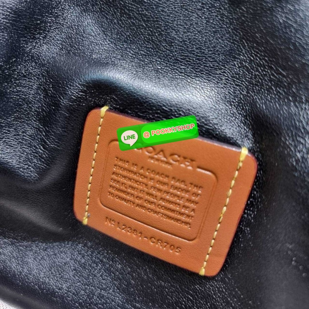 COACH CR705 TABBY SHOULDER BAG 26 WITH QUILTING AND FLORAL PRINT 🔆 Details ไอเท็มใหม่ สวยเกินเรื่องไปมาก! ดีไซน์ลวดลายดอกไม้สดใสตัดกับโทนสีคลาสสิคได้อย่างลงตัว