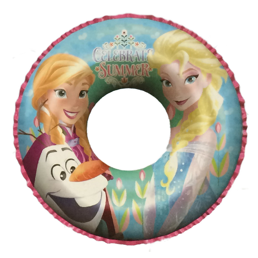 Disney Frozen Swim Ring Size 20 " ห่วงยาง ลายโฟเซ่น ขนาด 20 นิ้ว