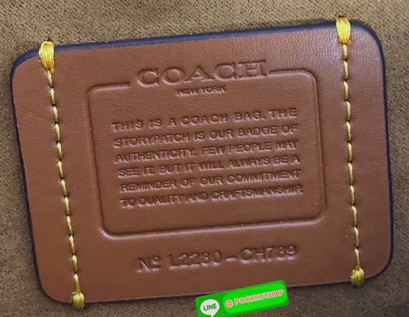 Coach CH789 Riya Backpack 21 Women Backpacks Shoulder Bag