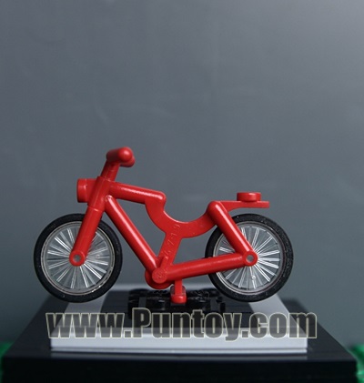 จักรยานสีแดง