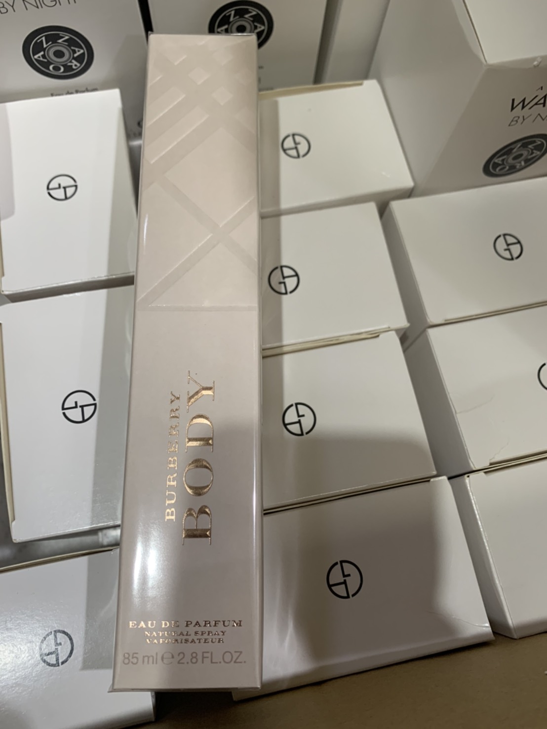 น้ำหอม Burberry Body EDP For Women 85 ml