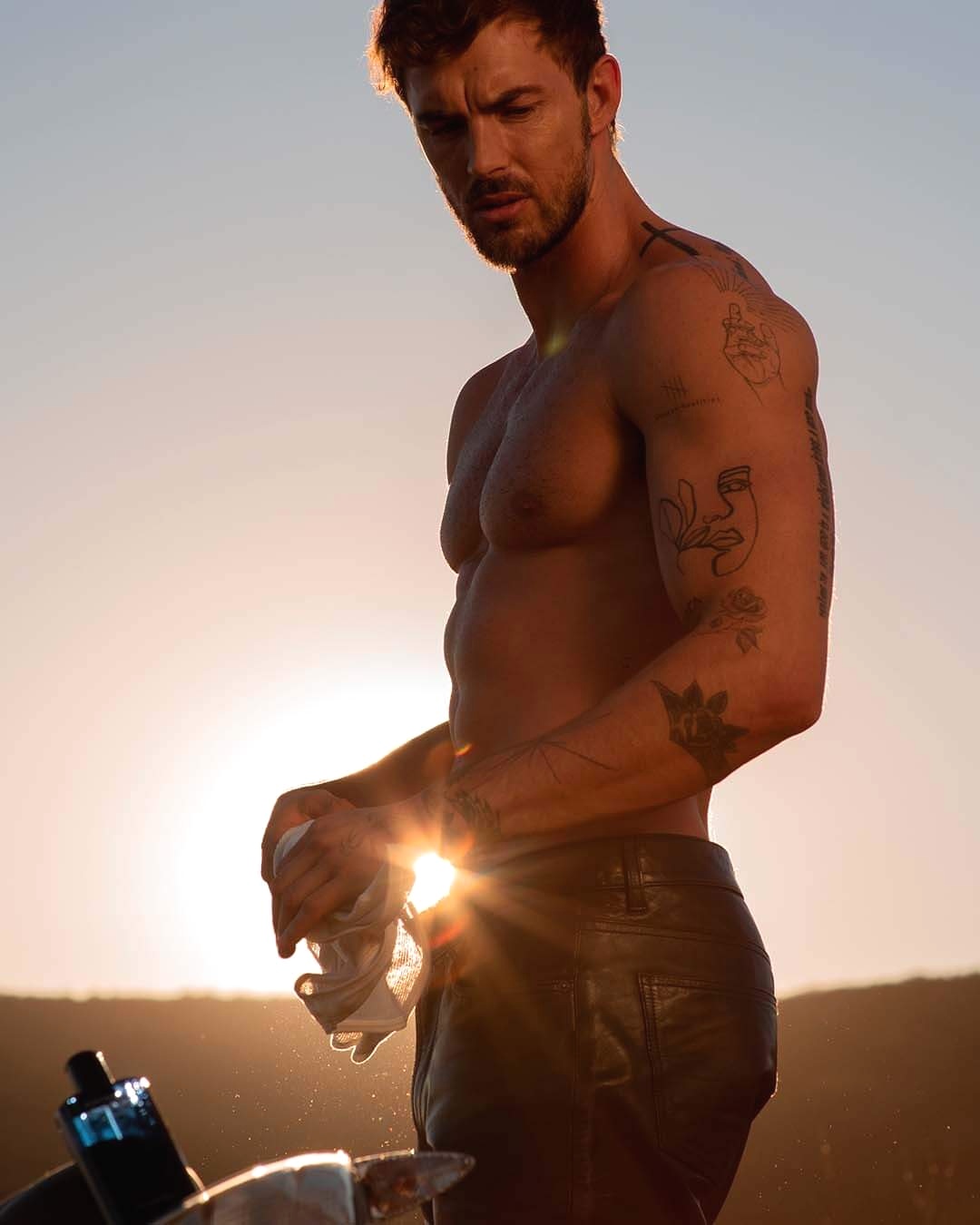 น้ำหอม Davidoff Cool Water Intense For Men EDP