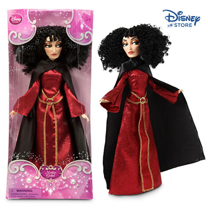 ฮ Classic Doll - Mother Gothel (Rapunzel) - 12'' คลาสสิกดอล ขนาด12นิ้ว (พร้อมส่ง)